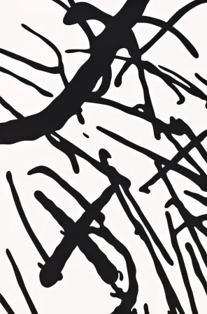 Сериграфия Kaws - Man's Best Friend #6