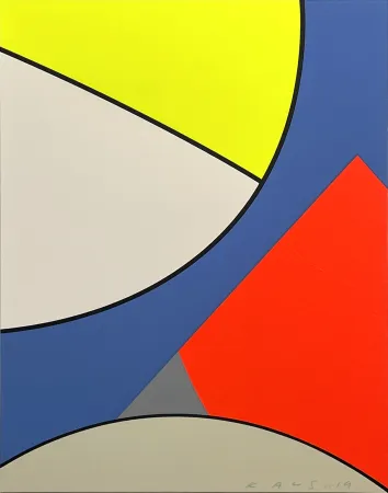 Сериграфия Kaws - Untitled (Limited Edition KAWS x MOCAD)