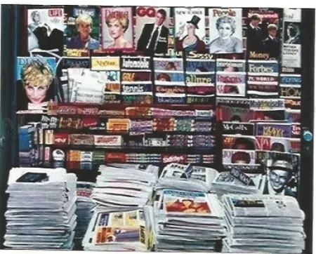 Сериграфия Keeley - A year to remember