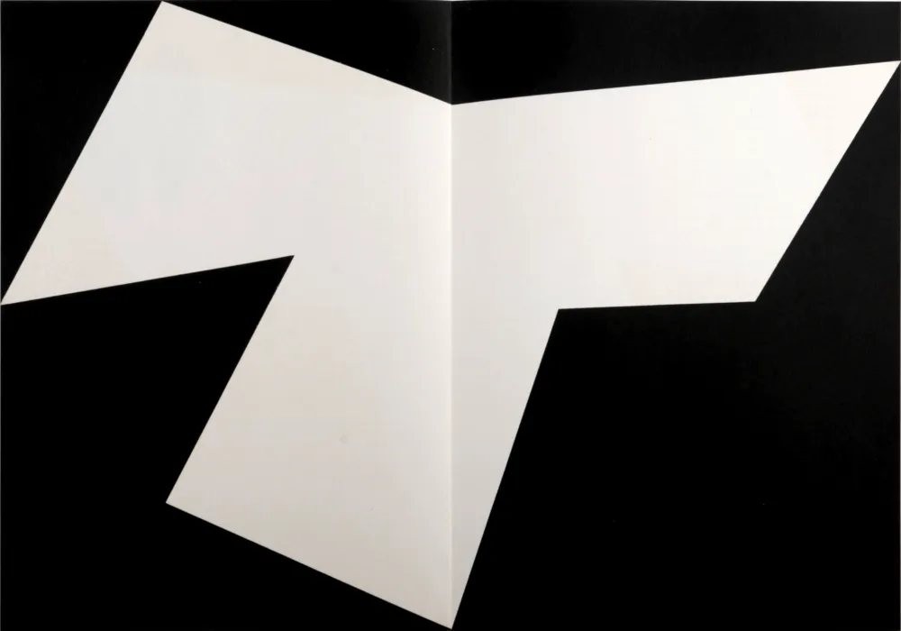 Литография Kelly - Abstract Composition (C), 1958