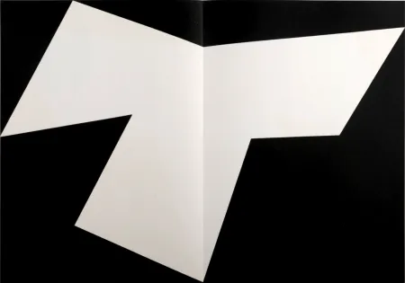 Литография Kelly - Abstract Composition (C), 1958