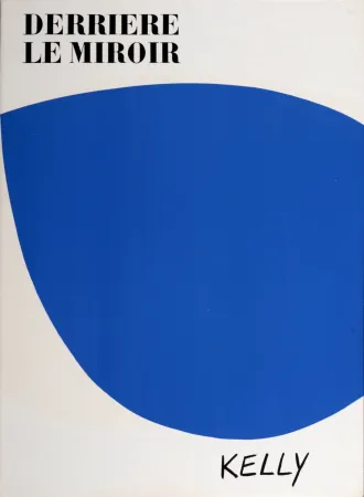 Литография Kelly - Abstract Composition (F), 1958