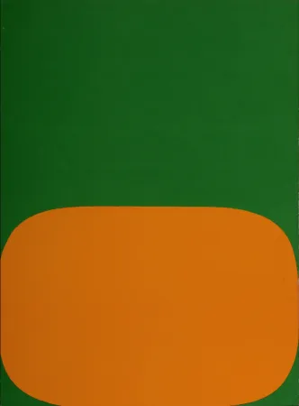 Литография Kelly - Abstract Composition (I), 1964