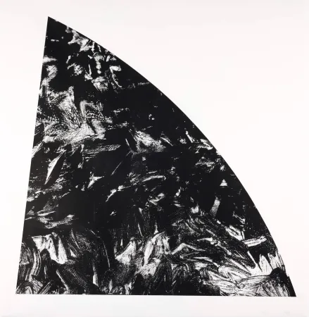 Литография Kelly - Baie Rouge