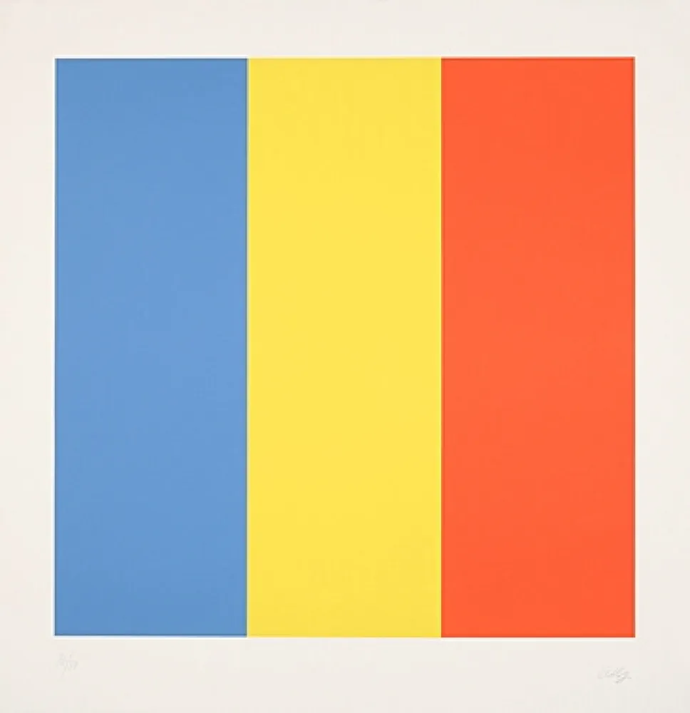 Литография Kelly - 