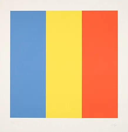 Литография Kelly - 