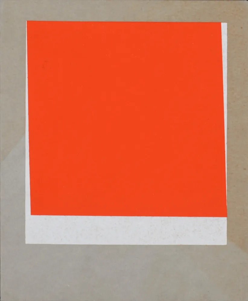 Сериграфия Kelly - Broadway, c. 1958