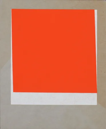 Сериграфия Kelly - Broadway, c. 1958