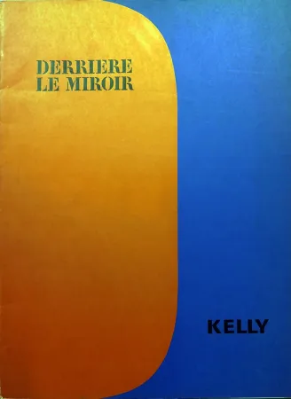 Иллюстрированная Книга Kelly - Derrière le Miroir n. 149.