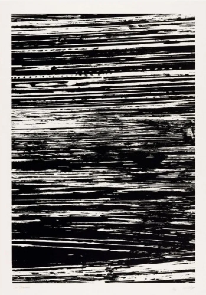 Литография Kelly - The Thames, 