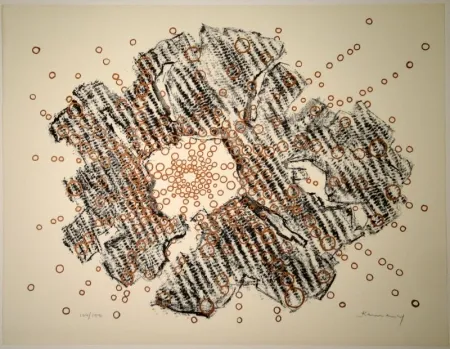 Литография Kemeny - Untitled