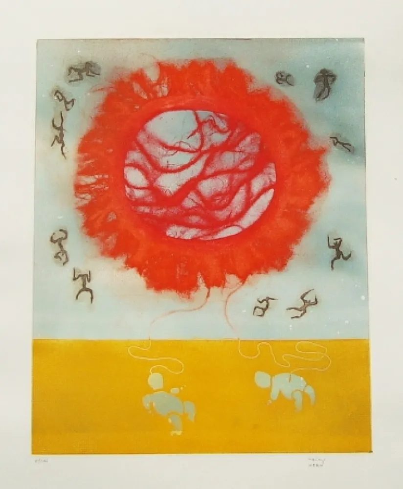 Офорт И Аквитанта Kern - Malagnou 17 ne répond plus