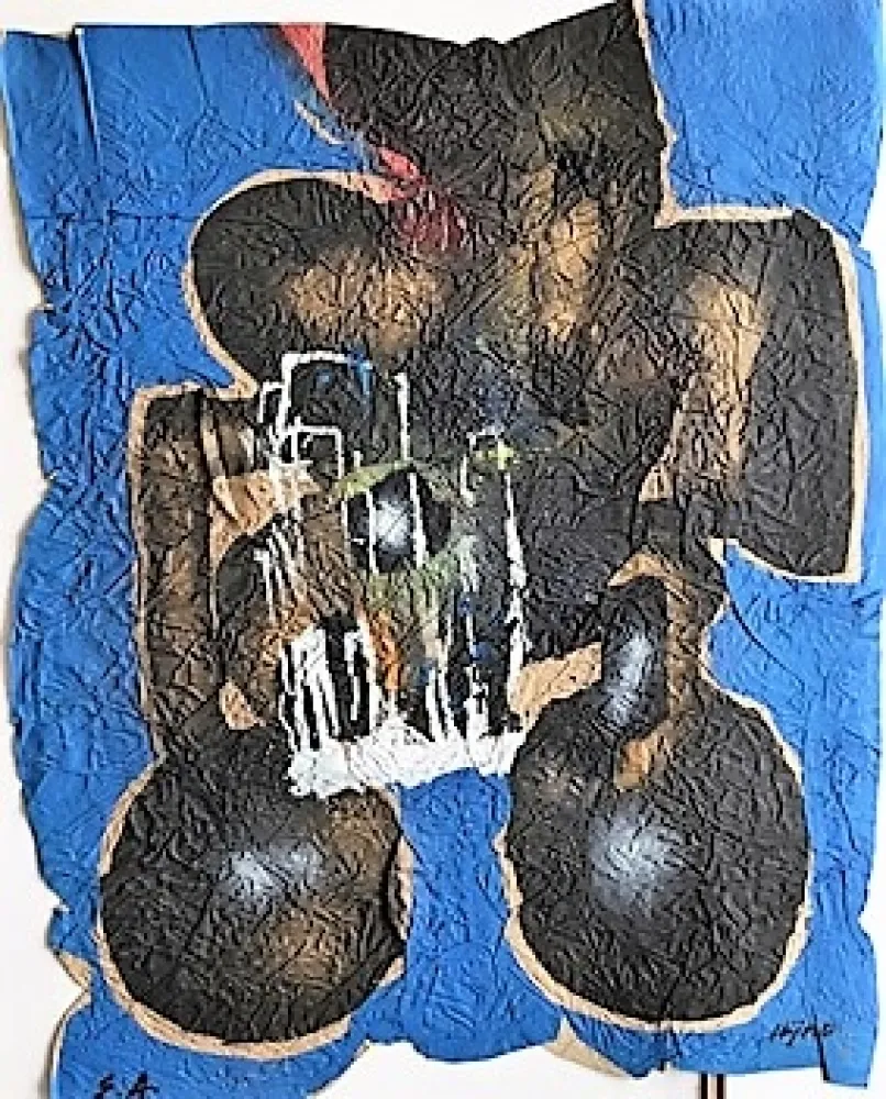 Нет Никаких Технических Kijno - Composition 