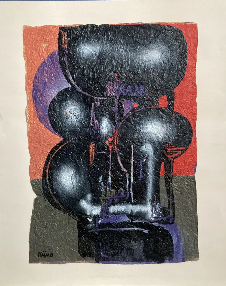 Нет Никаких Технических Kijno - Signe victorieux pour Angela. III 