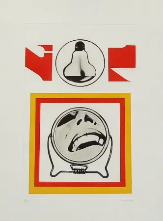 Офорт И Аквитанта Klasen - Ampoule 100 watts