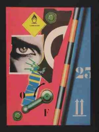 Сериграфия Klasen - Sans titre