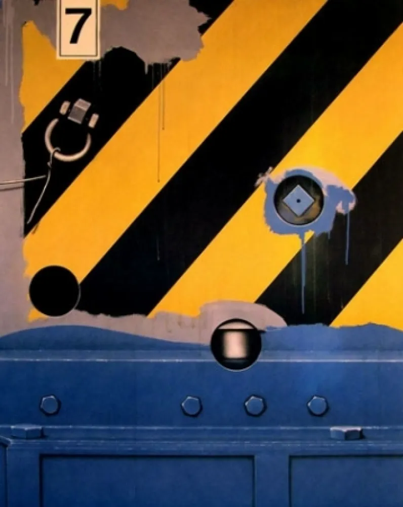 Литография Klasen - Sept