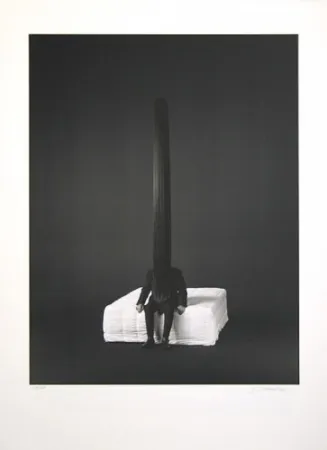 Литография Klauke - Attraktiver Atraktor