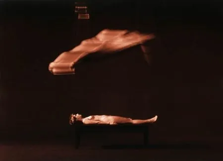 Многоэкземплярное Произведение Klauke - Bewusstseinserweiterung