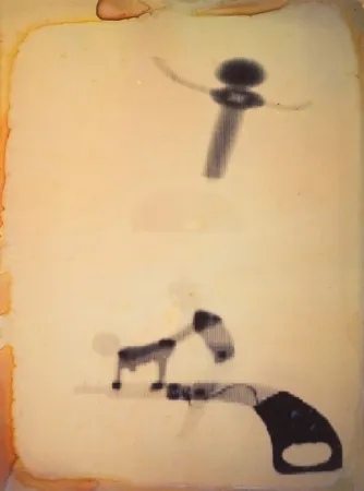 Сериграфия Klauke - The Big Sleep 8