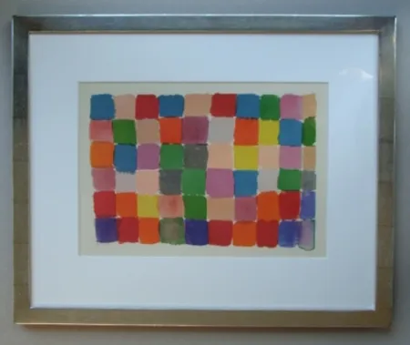 Литография Klee - L'Univers de Klee