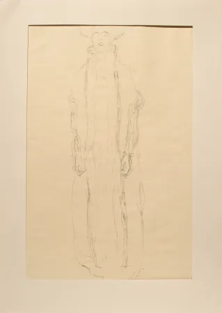 Литография Klimt - Untitled (c)