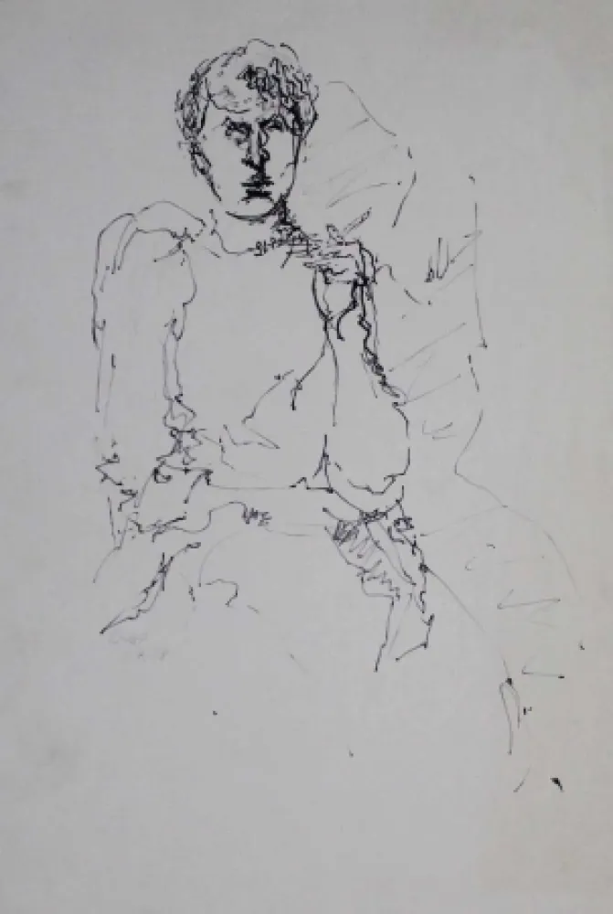 Нет Никаких Технических Knipp - Portrait