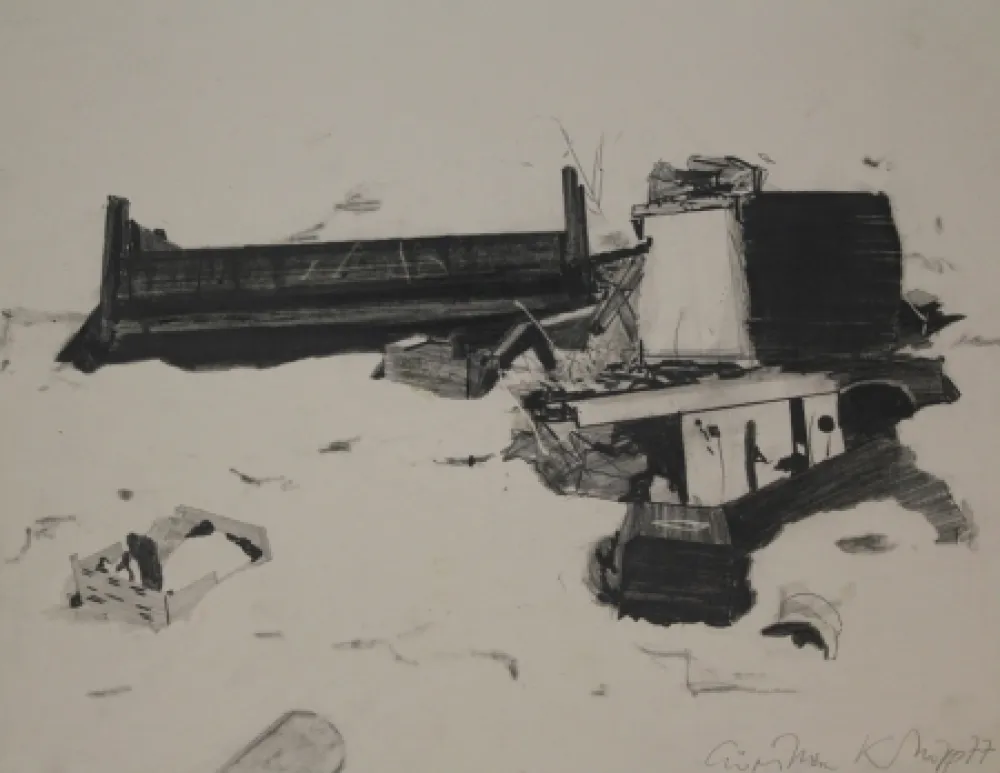 Нет Никаких Технических Knipp - Wreck