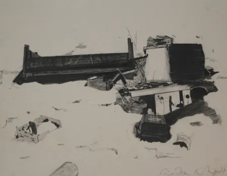 Нет Никаких Технических Knipp - Wreck