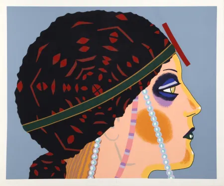 Сериграфия Kogelnik - Doctor's Wife