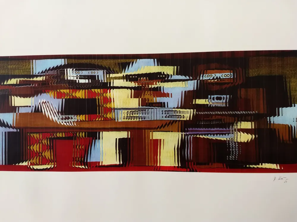 Литография Kolar - 52/90