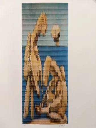 Литография Kolar - 52/90