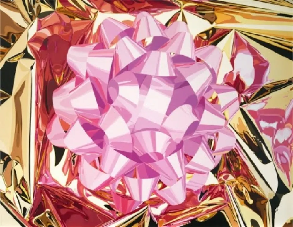 Нет Никаких Технических Koons - Pink Bow