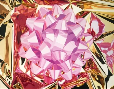 Нет Никаких Технических Koons - Pink Bow