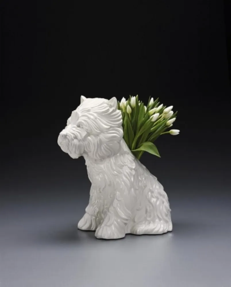 Нет Никаких Технических Koons - Puppy Vase
