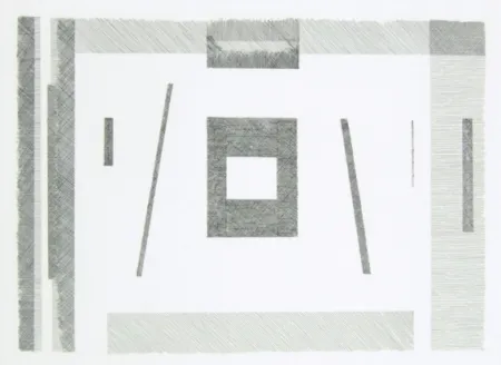 Гравюра Korompay - Composizione