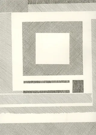 Гравюра Korompay - Dieci situazioni iconogrammiche vibrotesturate