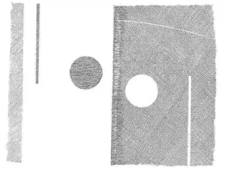 Гравюра Korompay - Notte e giorno