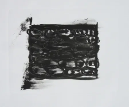 Литография Kounellis - MOD 2