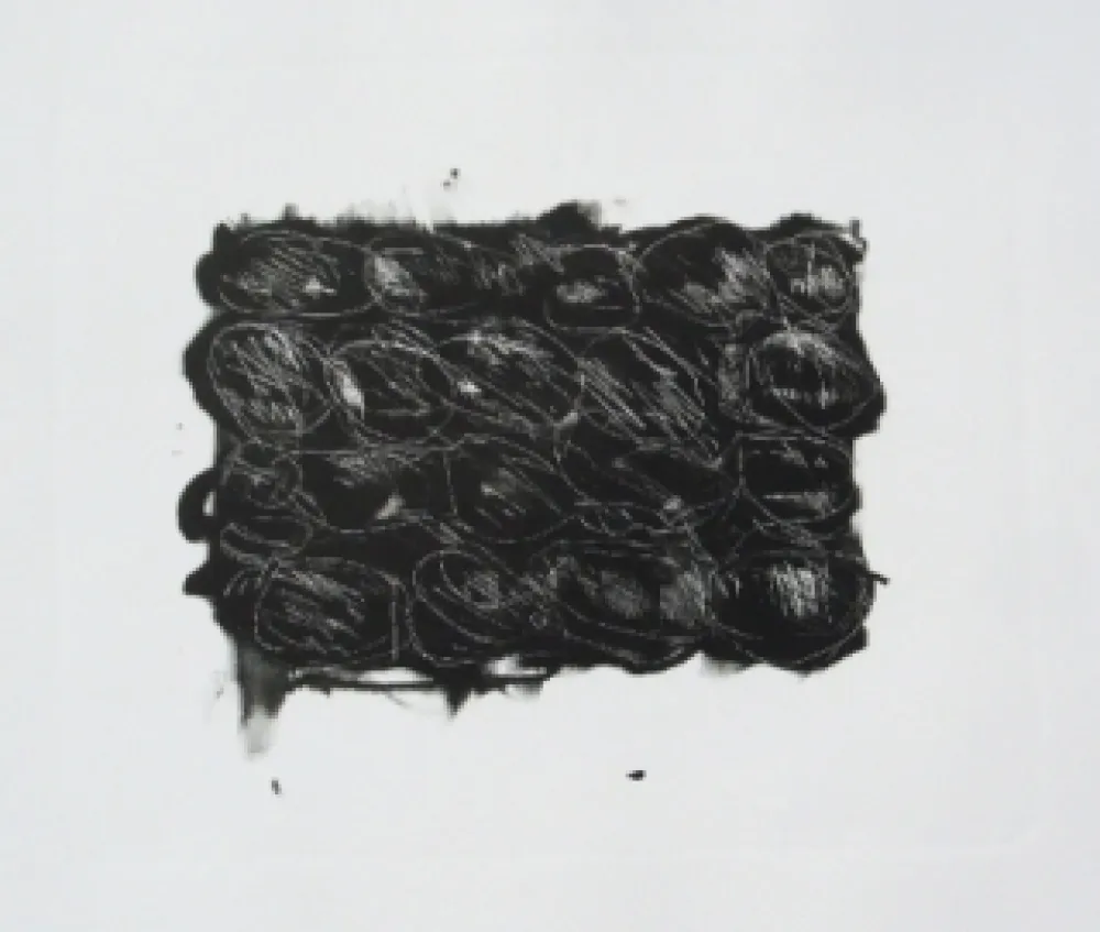 Литография Kounellis - MOD 3