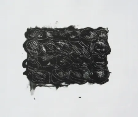 Литография Kounellis - MOD 3