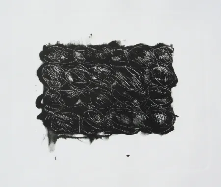 Литография Kounellis - MOD 4