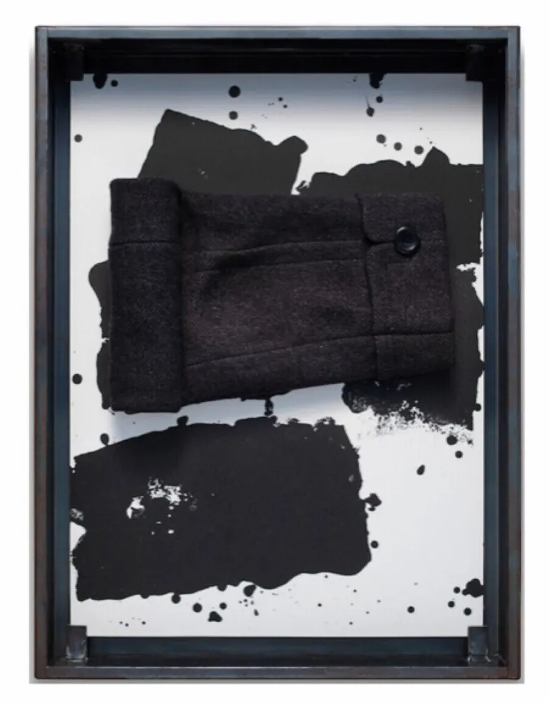 Многоэкземплярное Произведение Kounellis - Senza titolo