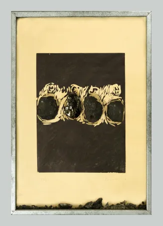 Многоэкземплярное Произведение Kounellis - Senza titolo