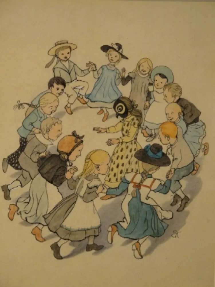 Нет Никаких Технических Kreidolf - Käuzchenspiel