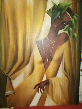 Многоэкземплярное Произведение Krizval - L'or noir