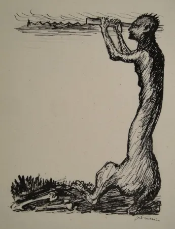 Иллюстрированная Книга Kubin - Episoden des Untergangs