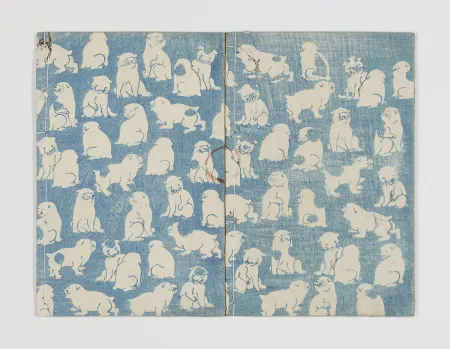 Гравюра На Дереве Kunisada - Ichimei hakkenden inu no sôshi (The eight dog chronicles)