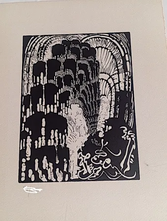 Нет Никаких Технических Kupka - Quatre histories de blanc et noir