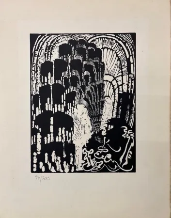 Нет Никаких Технических Kupka - Quatre histories de blanc et noir